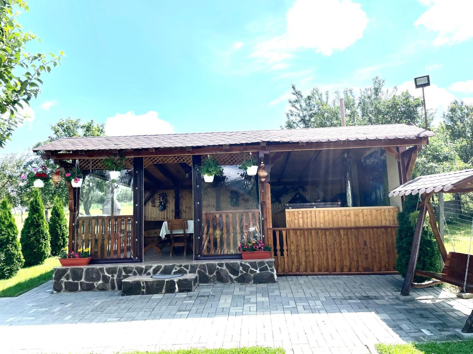 Casa De Vacanta Orlat Exterior photo